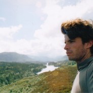 Rational Matthew, Glen Affric, Scotland