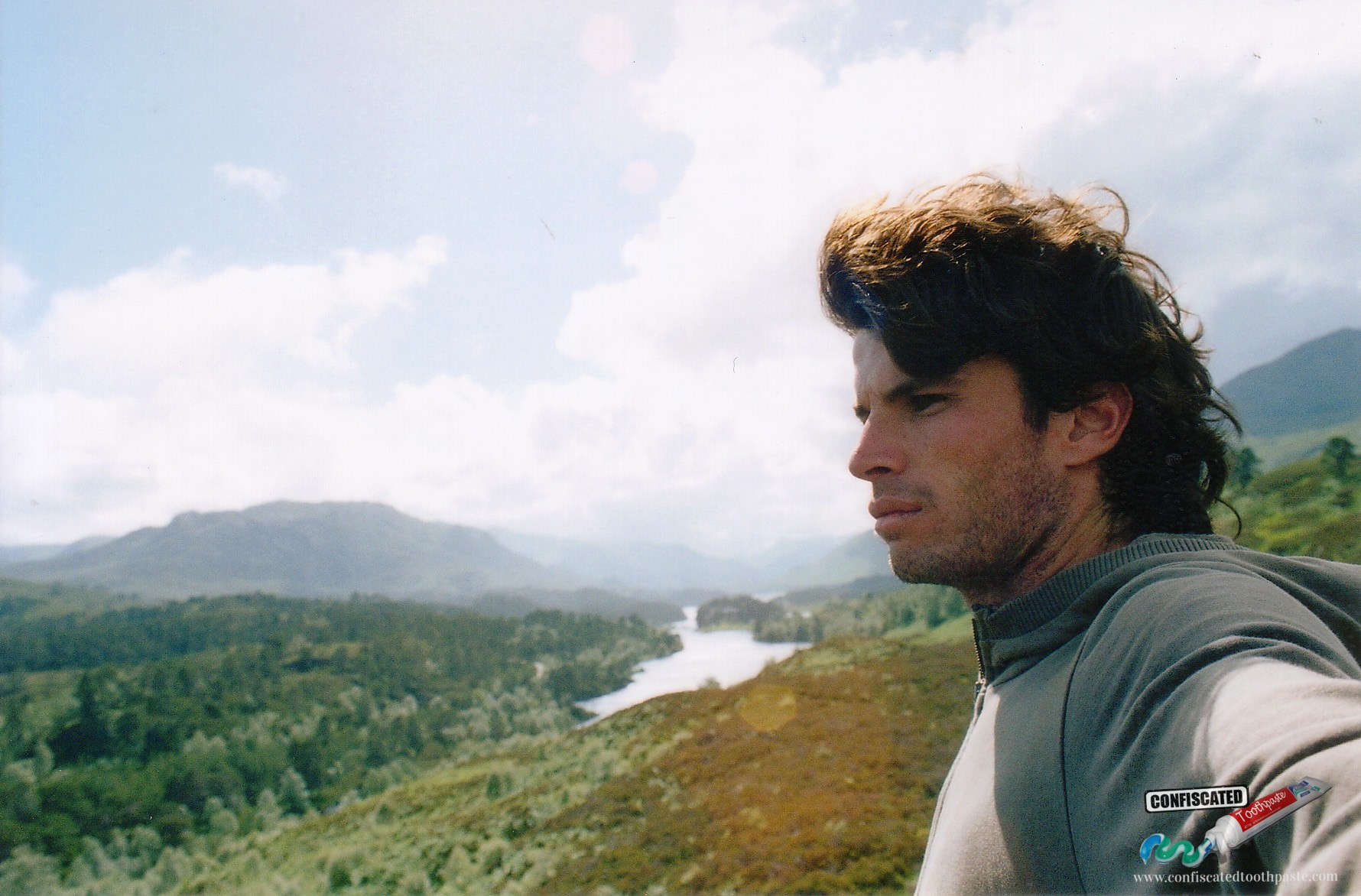 Rational Matthew, Glen Affric, Scotland