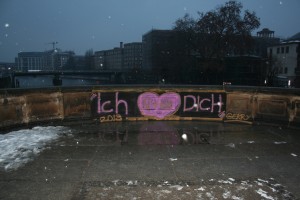 Ich Liebe Dich, dude
