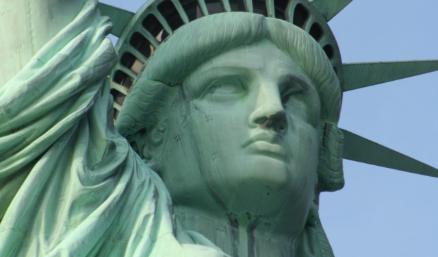 Statue of Liberty, New York City, USA, America