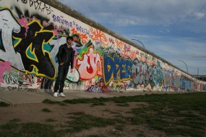 Die Mauer (The Wall), Berlin, Germany