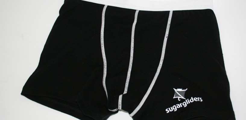 Adventure Underwear are made from Merino wool and very very comfy.