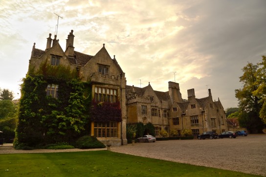 Bibury Court Hotel
