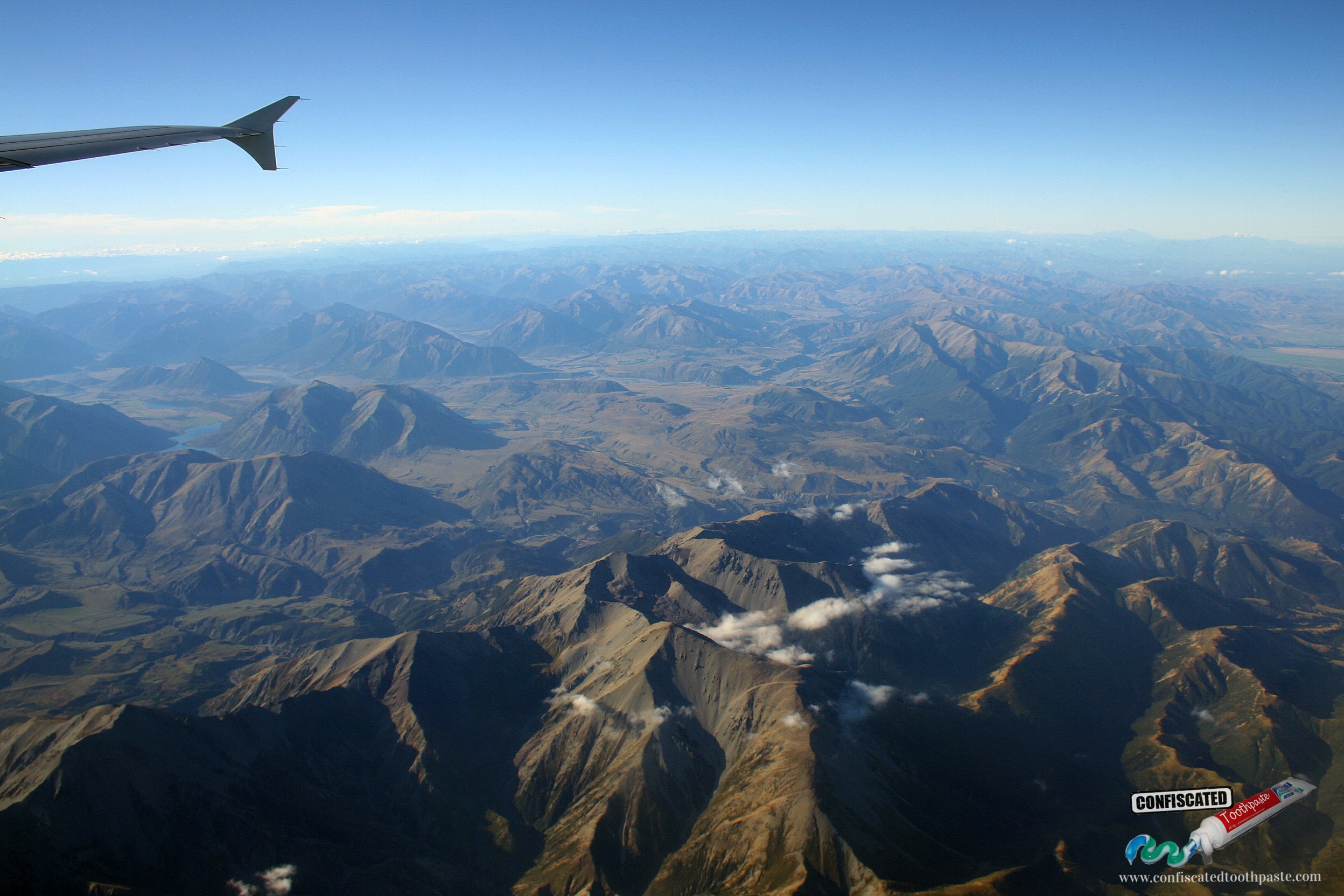 The Time I Boarded the Wrong Plane