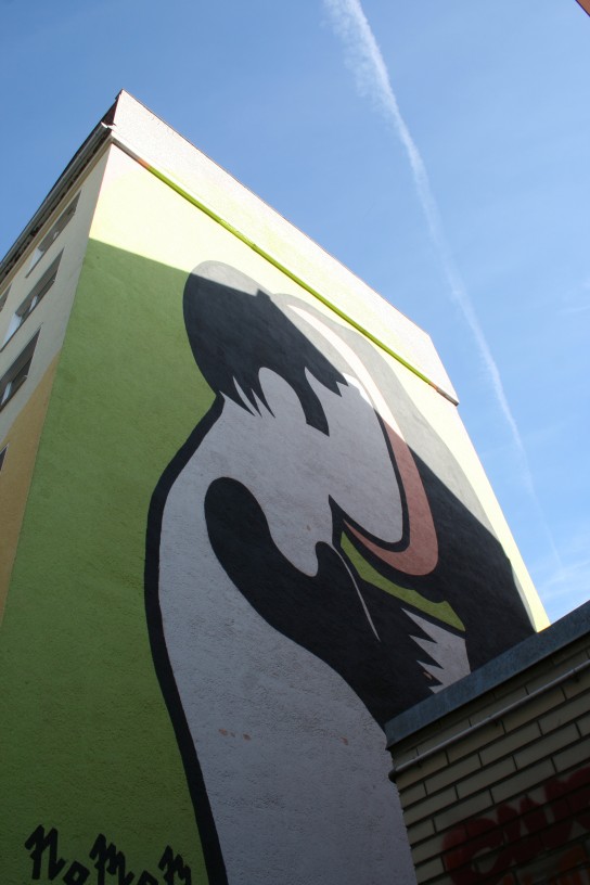 Rounded Heads by Nomad, Kreuzberg, Berlin