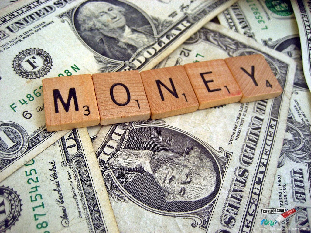 US currency