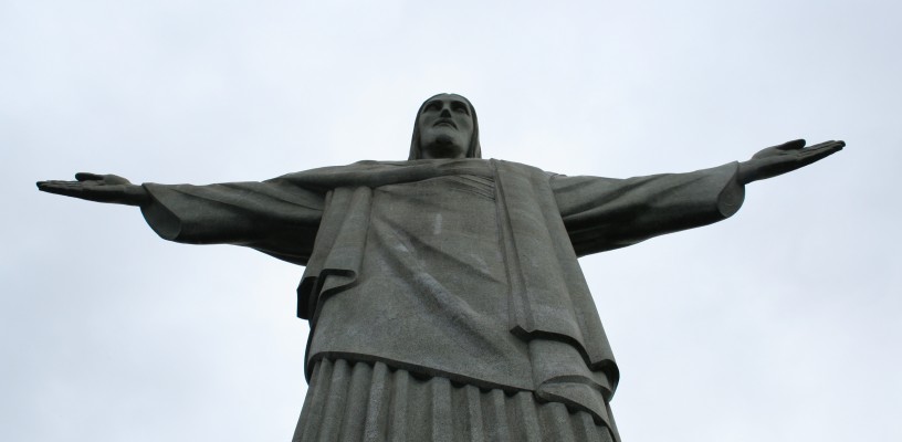 Cristo Redentor, Rio de Janeiro, Brazil