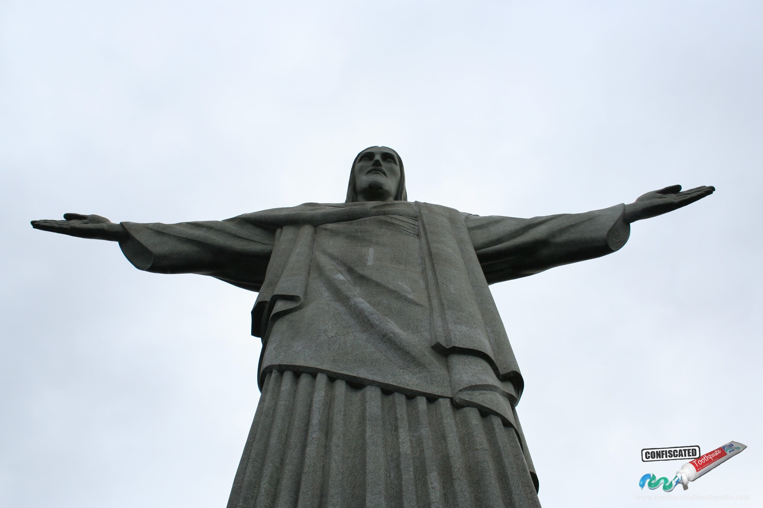 Cristo Redentor, Rio de Janeiro, Brazil