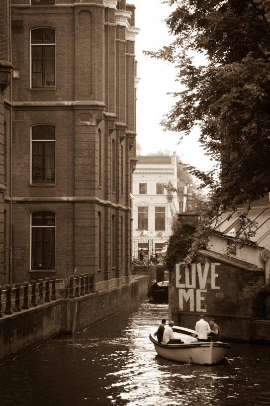 Love Me, Amsterdam, Netherlands