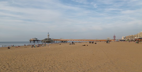 Scheveningen Pier