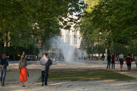 Parc de Bruxelles