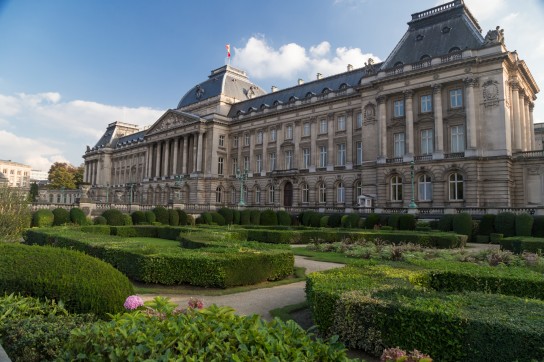 Royal Palace of Belgium