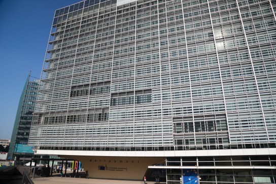European Commission Building