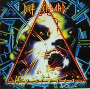 Best Travel Albums:  Def Leppard- Hysteria