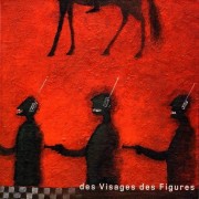 Best Travel Albums:  Noir Desir- Des Visages des Figures