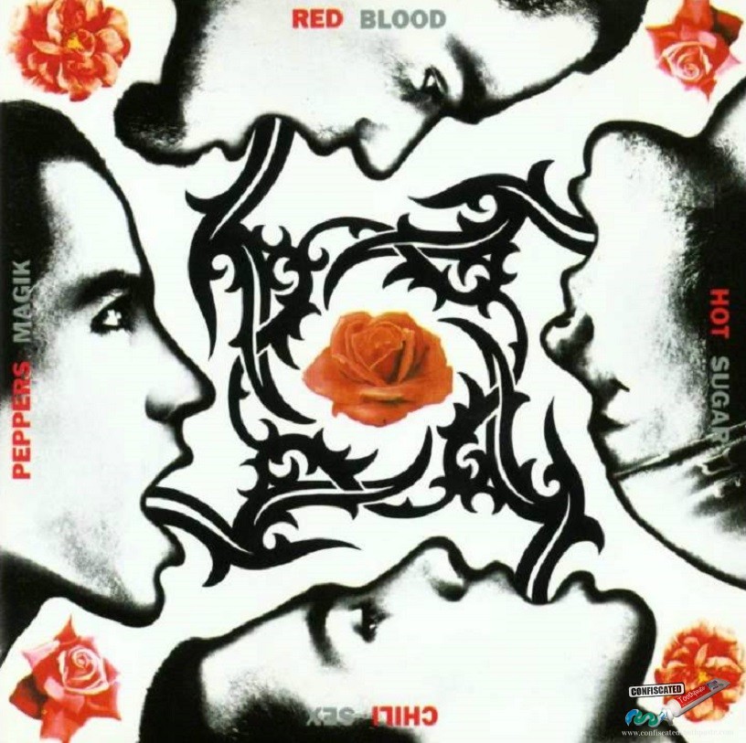 Top Travel Albums: Red Hot Chili Peppers