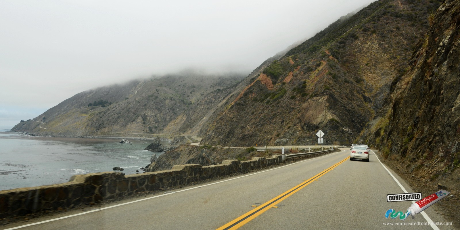 Pacific Coast Highway, CA, USA