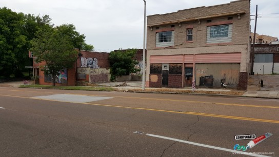 Yikes! Where in tarnation am I?