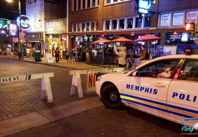 A Journey of Music, Mud and Mystery through the American South: New Orleans, Memphis and Nashville