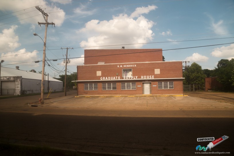 Graduate Supply Store, Mississippi, USA