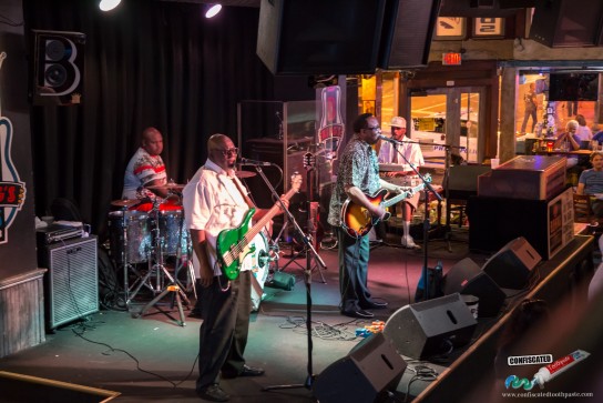 B.B. King's Blues Club, Memphis