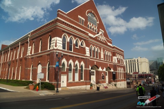 Ryman Auditorium
