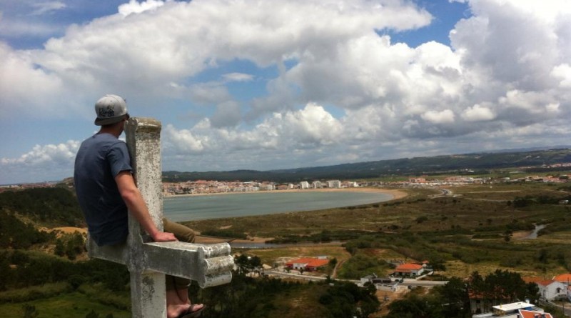Surf check, spain